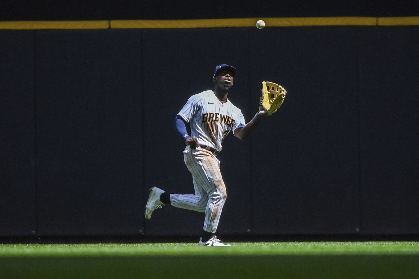 APTOPIX Rockies Brewers Baseball